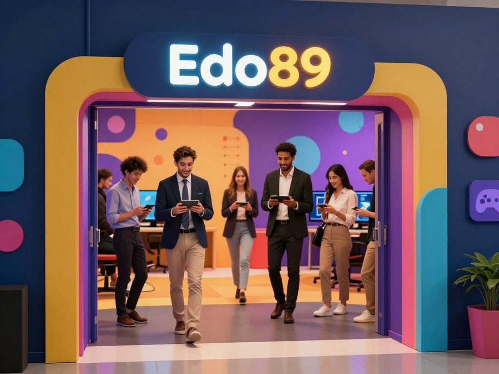 ทางเข้า edo89