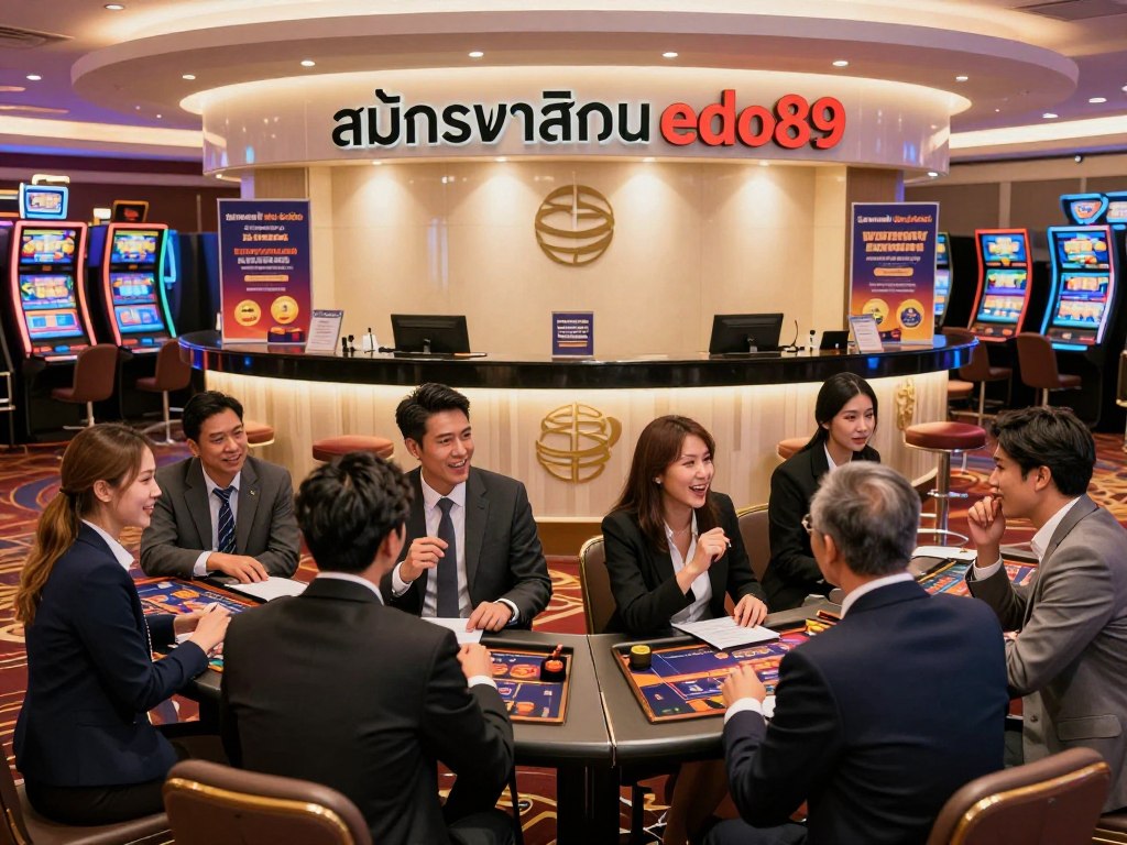 คาสิโน edo89