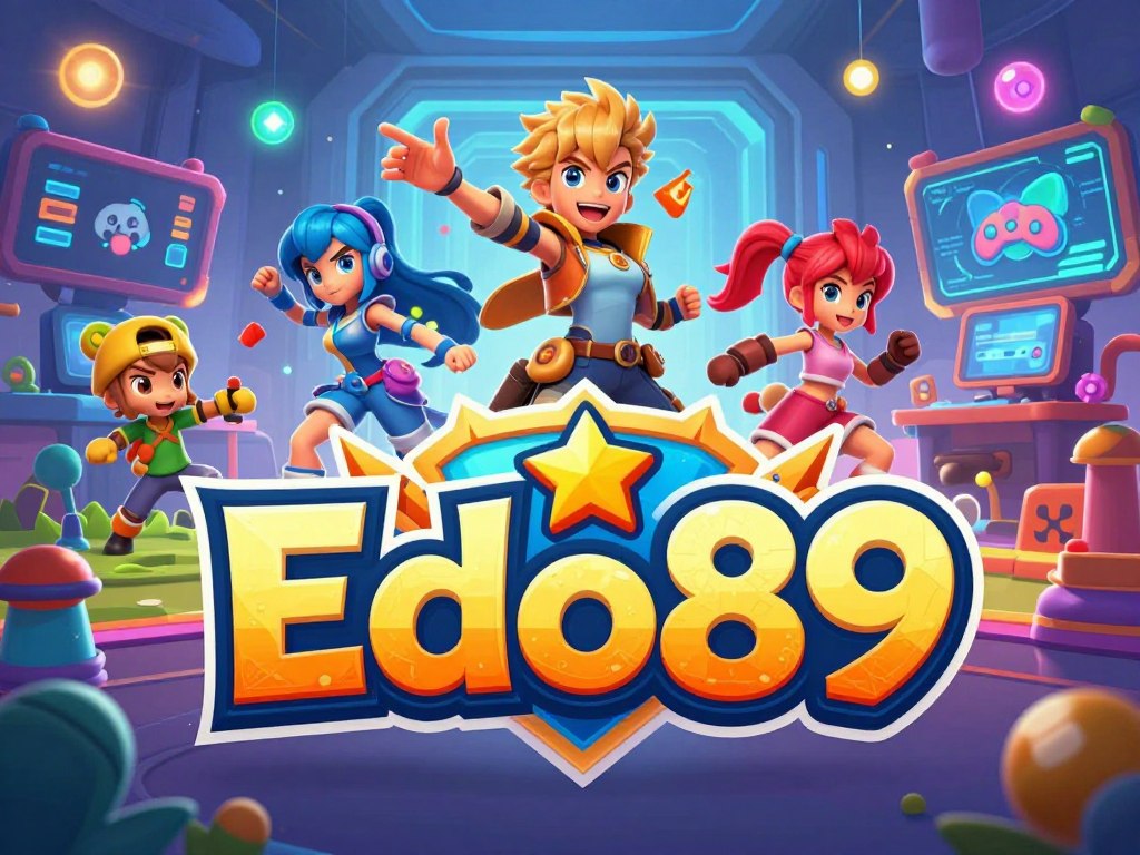 ค่ายเกม edo89