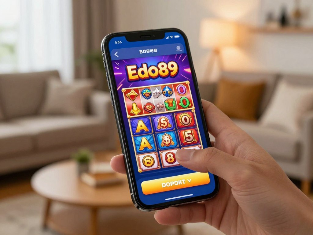 ทางเข้า edo89 และการฝากถอนผ่านมือถือ ทางเข้า edo89 และการฝากถอนผ่านมือถือ