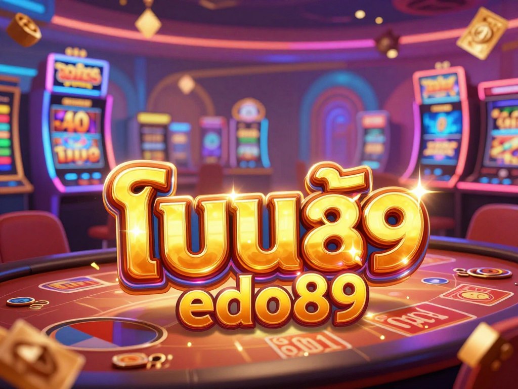 โบนัส edo89 โบนัส edo89