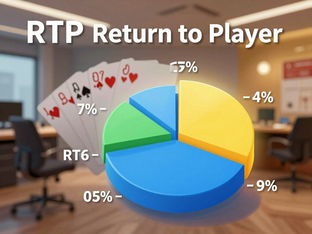 เปอร์เซ็นต์ RTP เปอร์เซ็นต์ RTP